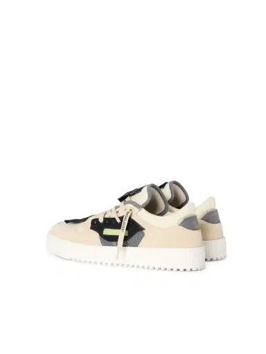 Off-White Low Top 3.0 Off Court Suede Sneakers | Thumbnail 5 Off-White Low Top 3.0 Off Court Suede Sneakers | Thumbnail 5