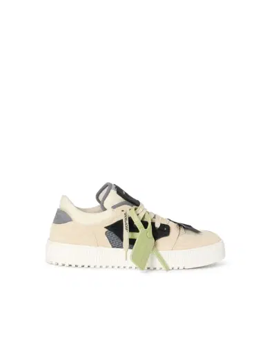 Off-White Low Top 3.0 Off Court Suede Sneakers | Thumbnail 1 Off-White Low Top 3.0 Off Court Suede Sneakers | Thumbnail 1