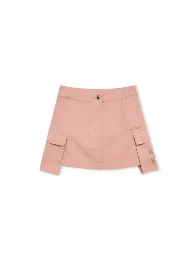 Off-White Arrow Studs Cargo Skirt | Thumbnail 2 Off-White Arrow Studs Cargo Skirt | Thumbnail 2