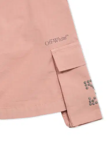 Off-White Arrow Studs Cargo Skirt | Thumbnail 3 Off-White Arrow Studs Cargo Skirt | Thumbnail 3