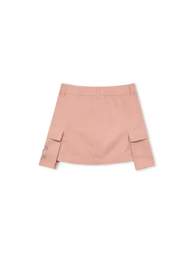Off-White Arrow Studs Cargo Skirt