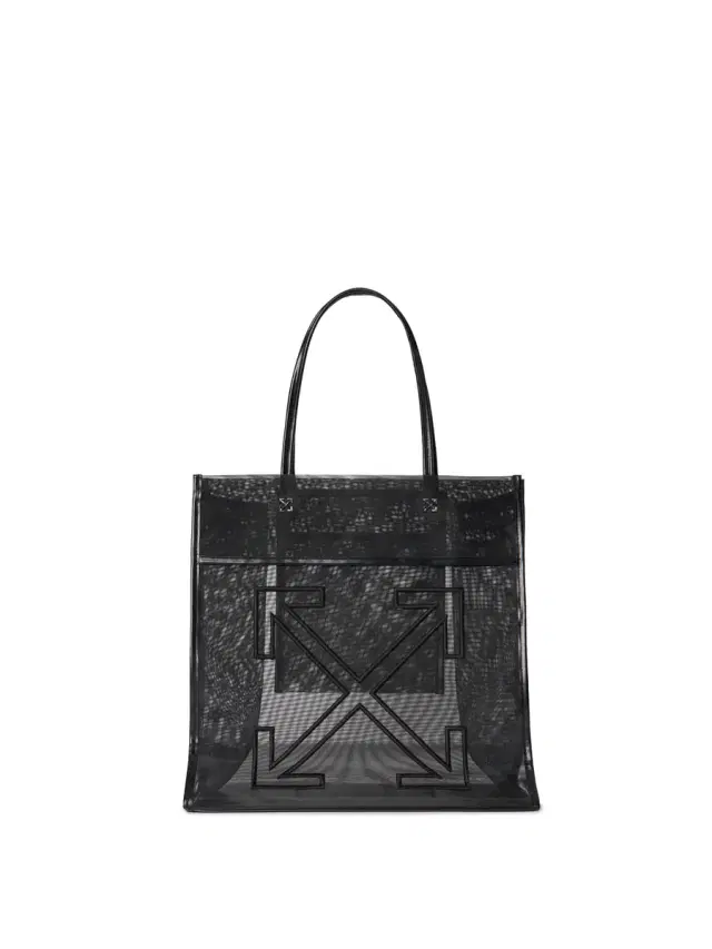 Off-White Market Tote Bag
