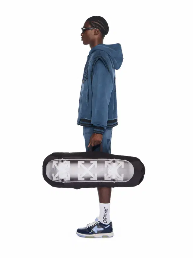 Off-White Heritage Skate Backpack