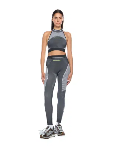 Off-White Race Logo Arrow Seamless Leggings | Thumbnail 2