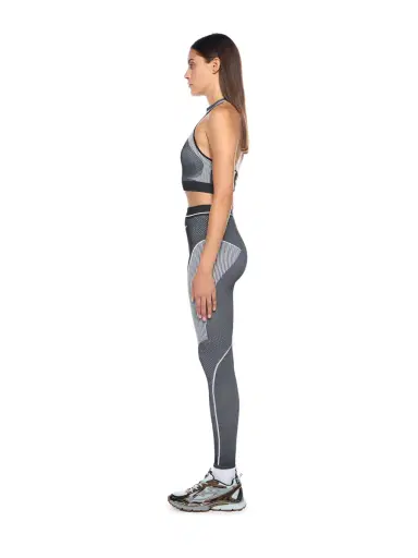 Off-White Race Logo Arrow Seamless Leggings | Thumbnail 3