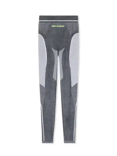 Off-White Race Logo Arrow Seamless Leggings | Thumbnail 1