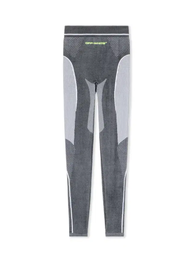Off-White Race Logo Arrow Seamless Leggings