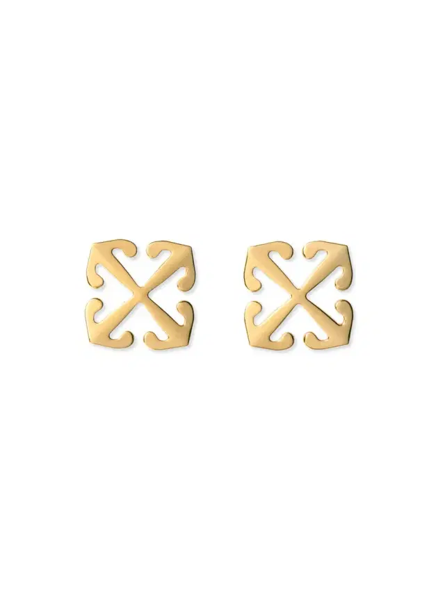 Mini Arrow Earrings