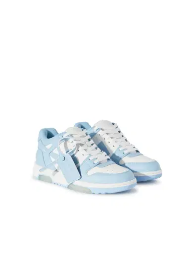 Off-White White/Light Blue Out Of Office | Thumbnail 3 Off-White White/Light Blue Out Of Office | Thumbnail 3