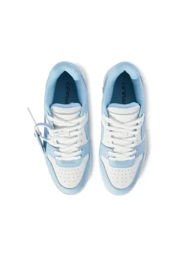 Off-White White/Light Blue Out Of Office | Thumbnail 4 Off-White White/Light Blue Out Of Office | Thumbnail 4