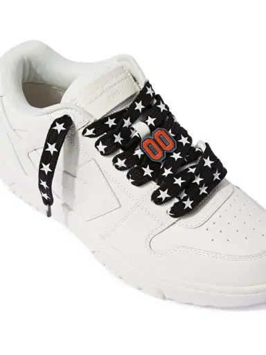 Off-White Red/Black Zero-Zero Dubrae Charm | Thumbnail 5