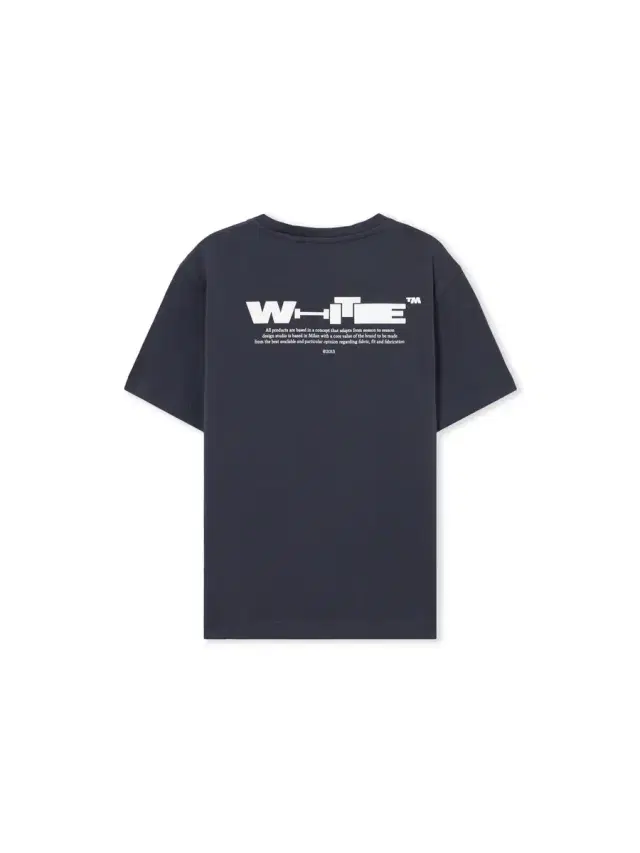 Off-White Type T-shirt