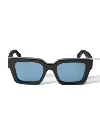Off-White Virgil L Light Blue Lens Sunglasses | Thumbnail 2