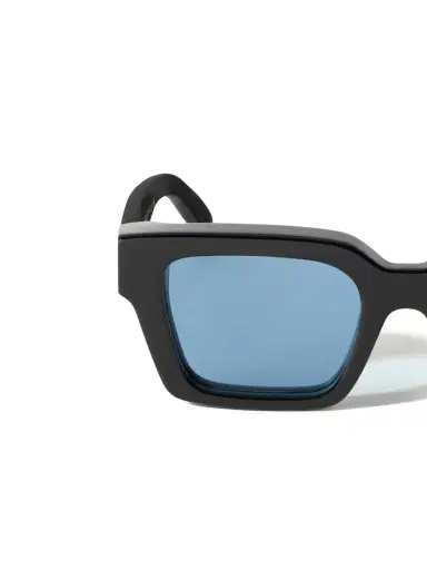 Off-White Virgil L Light Blue Lens Sunglasses | Thumbnail 5