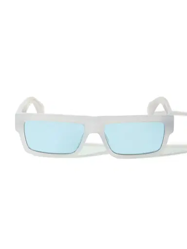 Off-White Montgomery Light Blue Lens Sunglasses | Thumbnail 2 Off-White Montgomery Light Blue Lens Sunglasses | Thumbnail 2