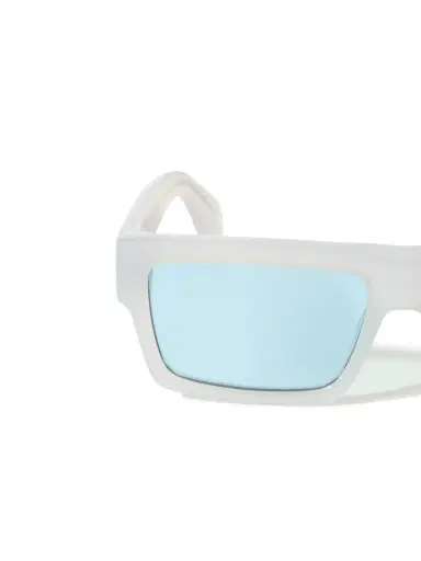 Off-White Montgomery Light Blue Lens Sunglasses | Thumbnail 5 Off-White Montgomery Light Blue Lens Sunglasses | Thumbnail 5