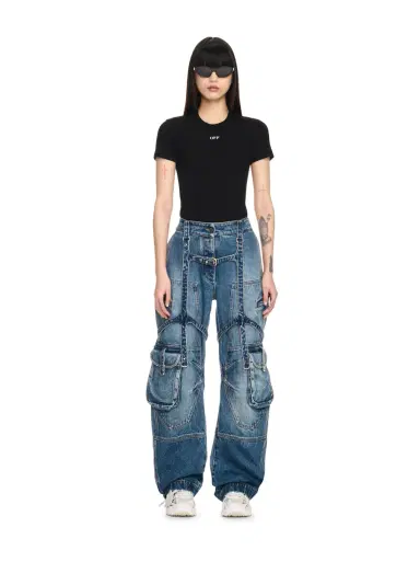 Off-White Cargo Over Pants | Thumbnail 2