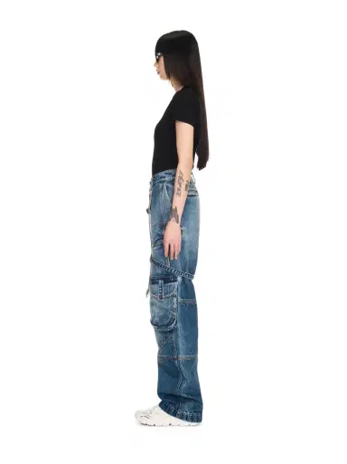Off-White Cargo Over Pants | Thumbnail 3