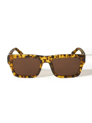 Off-White Flint Brown Lens Sunglasses | Thumbnail 2