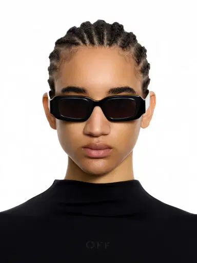 Off-White Olympia Smoke Lens Sunglasses | Thumbnail 1