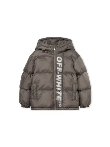 Off-White Ripstop Puffer Jacket | Thumbnail 2