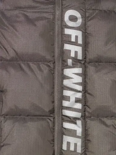 Off-White Ripstop Puffer Jacket | Thumbnail 3