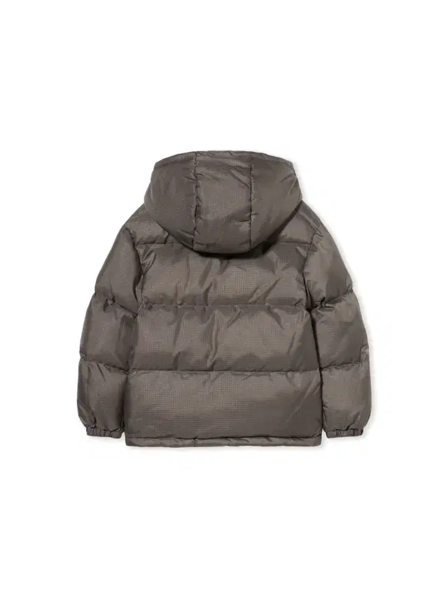 Off-White Ripstop Puffer Jacket