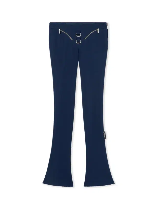 Off-White Heavy Jersey Slim Pants
