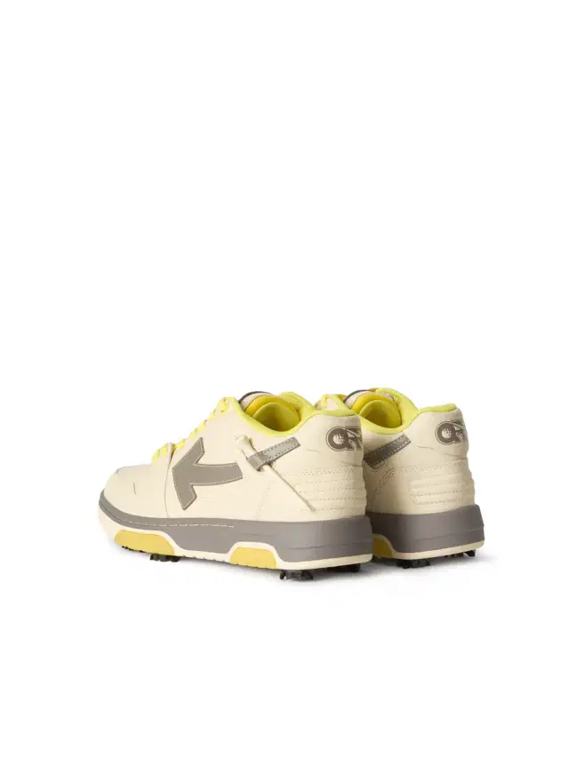 Off-White Ow Golf Out Of Office Sneakers