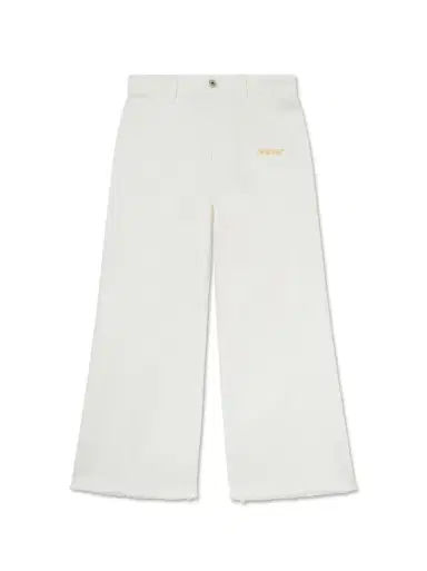 Off-White Diagonal Bookish Denim Pants | Thumbnail 2