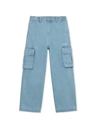 Off-White Diagonal Sketch Cargo Pants | Thumbnail 2 Off-White Diagonal Sketch Cargo Pants | Thumbnail 2