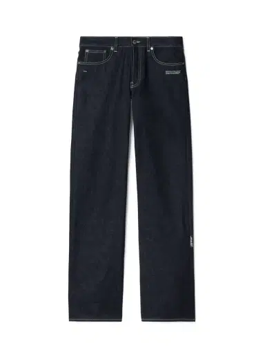 Off-White Blue Susy Jeans | Thumbnail 1
