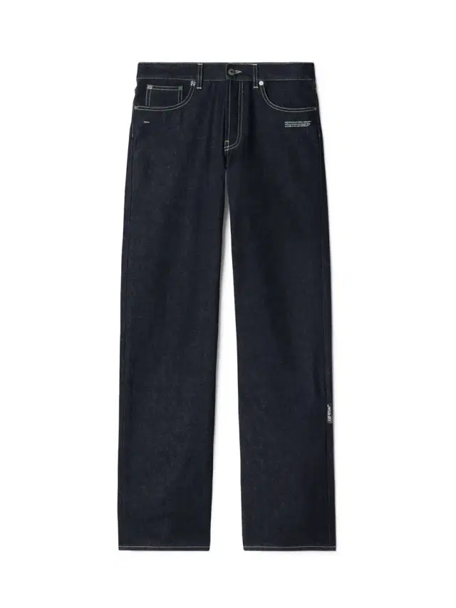 Off-White Blue Susy Jeans