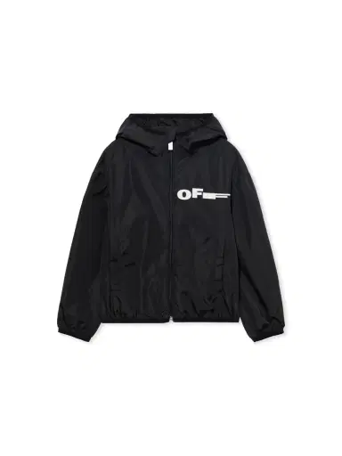 Off-White Type Windbreaker | Thumbnail 2 Off-White Type Windbreaker | Thumbnail 2