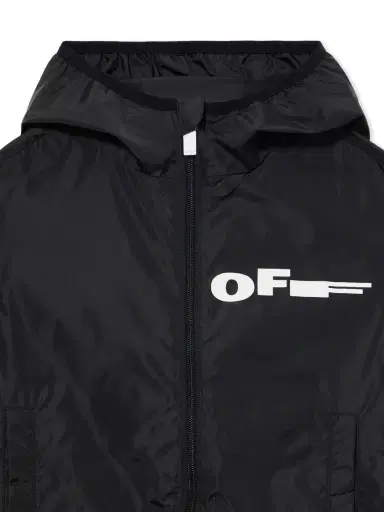 Off-White Type Windbreaker | Thumbnail 3 Off-White Type Windbreaker | Thumbnail 3