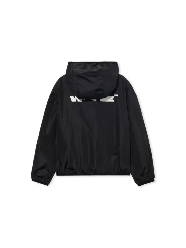 Off-White Type Windbreaker