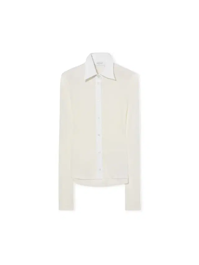 Off-White Second Skin Long Sleeve Shirt