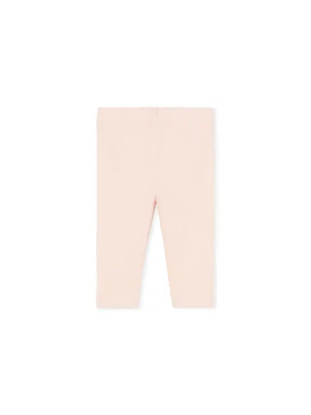 Off-White Off Stamp Rib Logo Leggings