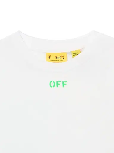 Off-White Off Diagonal T-shirt | Thumbnail 3