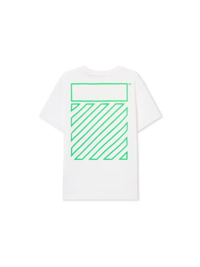 Off-White Off Diagonal T-shirt