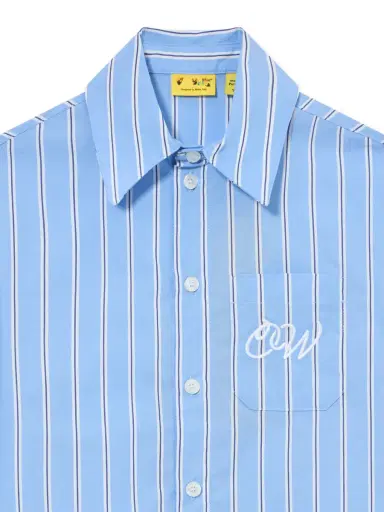 Off-White Ow Embro Shirt L/S | Thumbnail 3