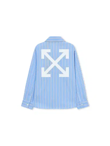 Off-White Ow Embro Shirt L/S | Thumbnail 1