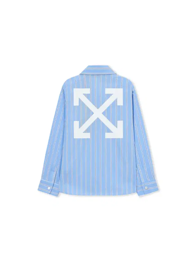 Off-White Ow Embro Shirt L/S