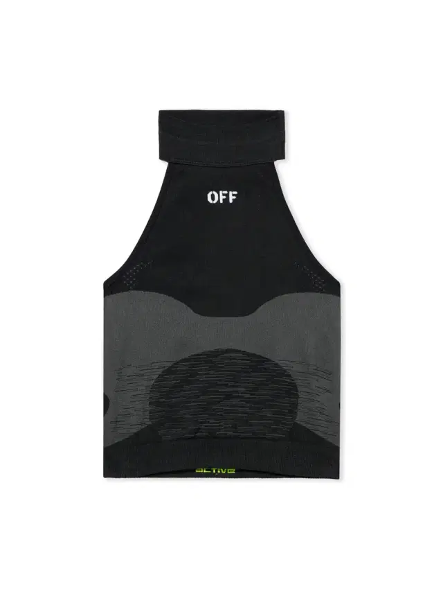Off-White Racing Seamless Top