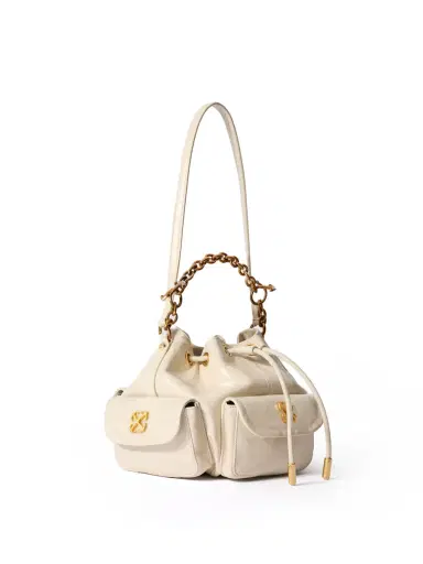 Off-White Dumbo.B Bucket Bag | Thumbnail 3 Off-White Dumbo.B Bucket Bag | Thumbnail 3