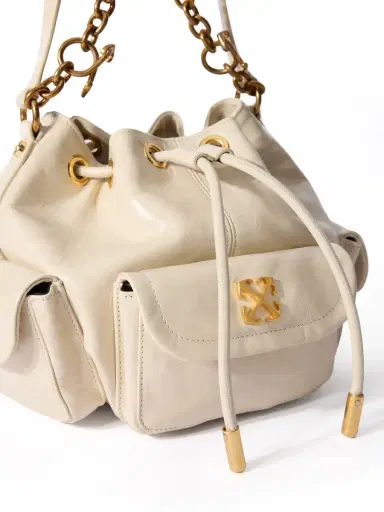 Off-White Dumbo.B Bucket Bag | Thumbnail 7 Off-White Dumbo.B Bucket Bag | Thumbnail 7