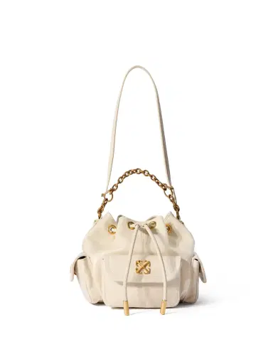 Off-White Dumbo.B Bucket Bag | Thumbnail 1 Off-White Dumbo.B Bucket Bag | Thumbnail 1