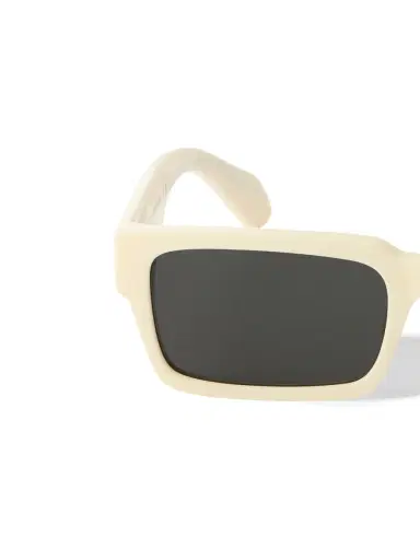 Off-White Huntington Smoke Lens Sunglasses | Thumbnail 4