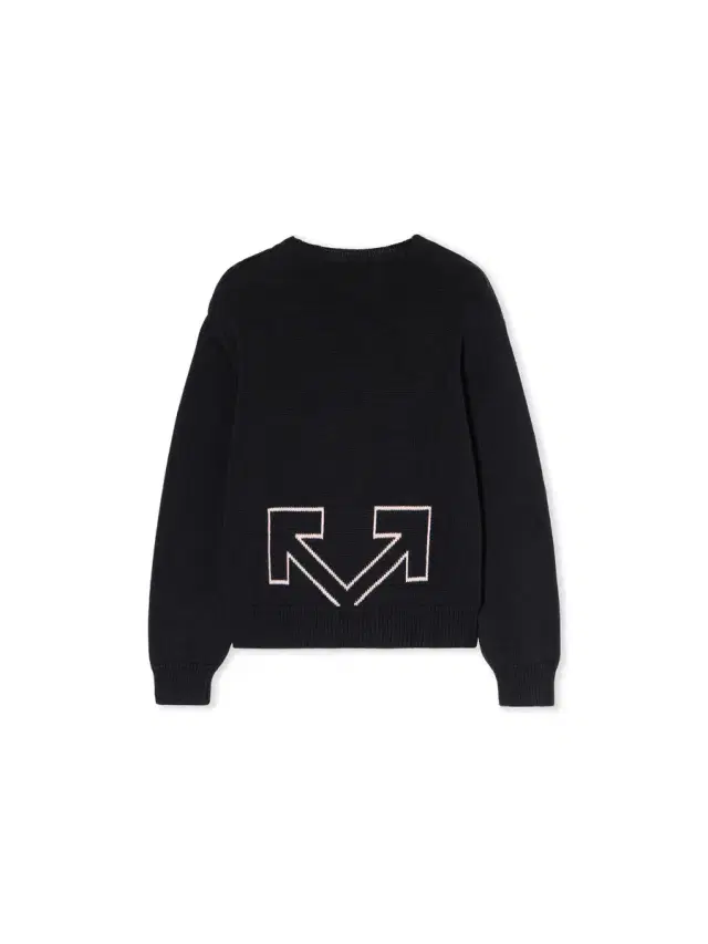 Off-White Type Logo Sweater
