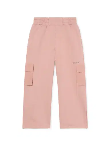 Off-White Arrow Studs Cargo Logo Pants | Thumbnail 2